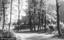 Zachary Merton Home c.1955, Woodhouse Eaves