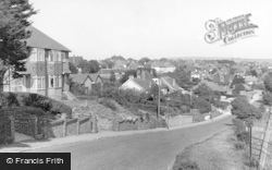 General View c.1955, Woodingdean
