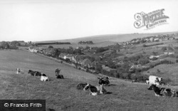 General View c.1955, Woodingdean