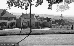 The Village c.1955, Woodingdean