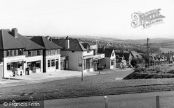 The Village c.1955, Woodingdean