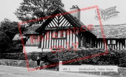 Tudor House c.1960, Woodlesford