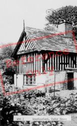 Tudor House c.1960, Woodlesford