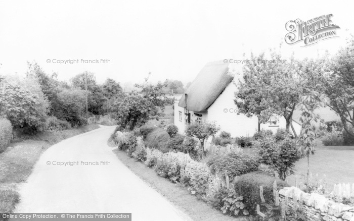 Photo of Woodmancote, Bushcombe Lane c.1960