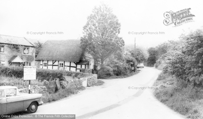 Photo of Woodmancote, Stockwell Lane c.1960