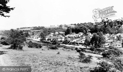 Chipstead Valley c.1955, Woodmansterne