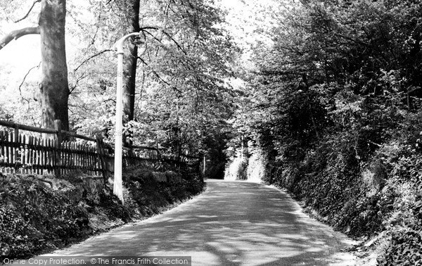 Photo of Woodmansterne, Rectory Lane c1960