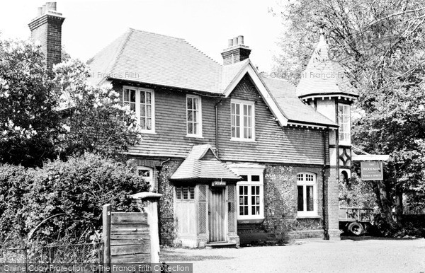 Photo of Woodmansterne, The Woodman c1960