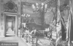 1st State Room, Blenheim Palace c.1960, Woodstock