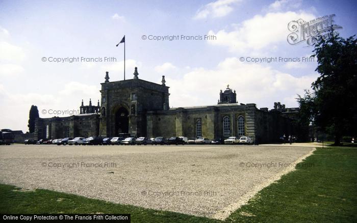Photo of Woodstock, Blenheim Palace 1989