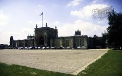 Blenheim Palace 1989, Woodstock