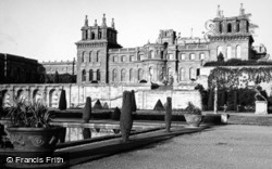 Blenheim Palace c.1950, Woodstock