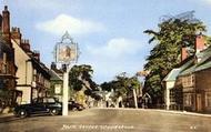 Park Street c.1955, Woodstock