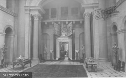 The Great Hall, Blenheim Palace c.1960, Woodstock