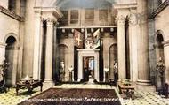 The Great Hall, Blenheim Palace c.1960, Woodstock