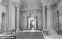 The Great Hall, Blenheim Palace c.1960, Woodstock