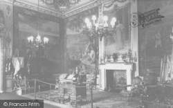 The State Room, Blenheim Palace c.1960, Woodstock