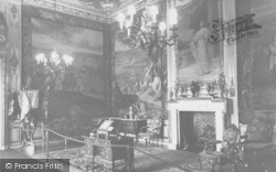 The State Room, Blenheim Palace c.1960, Woodstock