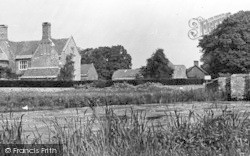 The Manor House c.1950, Wool