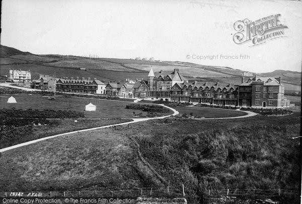 Photo of Woolacombe, 1891