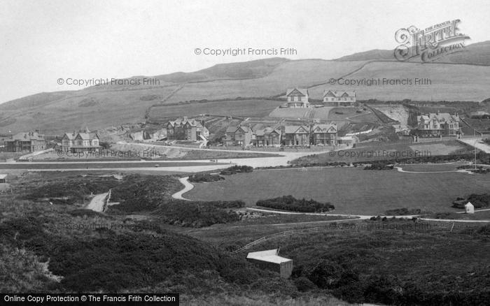 Photo of Woolacombe, 1895