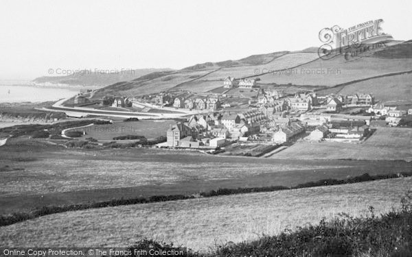 Photo of Woolacombe, 1899