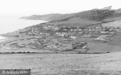 c.1955, Woolacombe