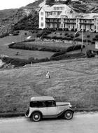 Combesgate c.1950, Woolacombe