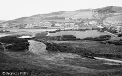 From Golf Links 1911, Woolacombe