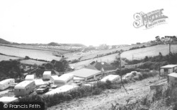 General View c.1965, Woolacombe
