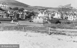 General View Central c.1950, Woolacombe