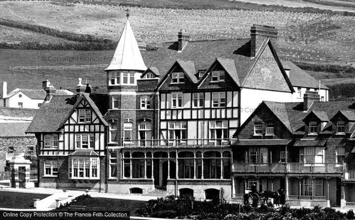 Photo of Woolacombe, Hotel 1891