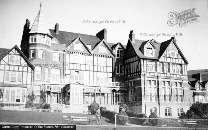 Photo of Woolacombe, Hotel 1909