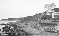 Morte Point c.1950, Woolacombe