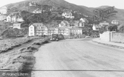 North End c.1950, Woolacombe