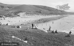 Sands 1911, Woolacombe