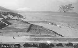 Sands 1935, Woolacombe