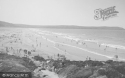 Sands 1935, Woolacombe