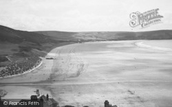 Sands c.1950, Woolacombe