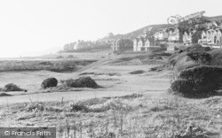 The Miniature Golf Links c.1950, Woolacombe