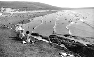 The Sands 1935, Woolacombe