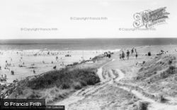 The Sands c.1965, Woolacombe
