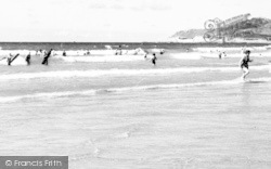 The Surf c.1965, Woolacombe