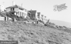 View From North Cliffs c.1950, Woolacombe