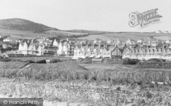 View From Sandhills c.1950, Woolacombe