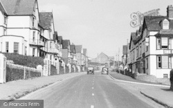 View From West Road c.1950, Woolacombe