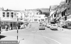 West Road c.1965, Woolacombe
