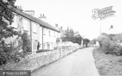 The Village c.1955, Woolavington
