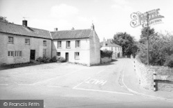 The Village c.1960, Woolavington