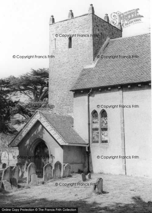 Photo of Woolbeding, Church Of All Hallows c.1965